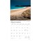 Scotland | 2026 12 x 24 Inch (Hanging) Monthly Square Wall Calendar | Plastic-Free